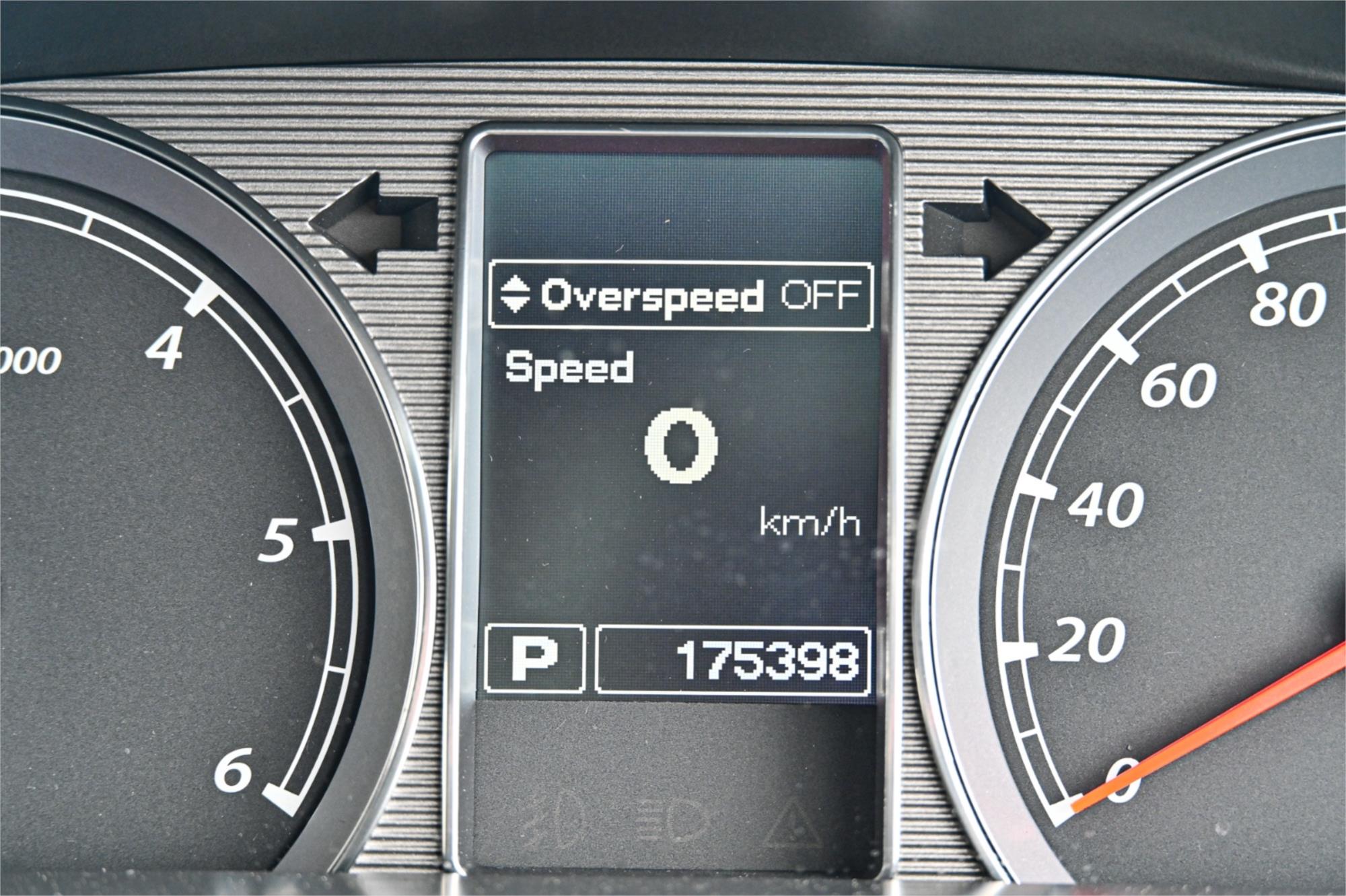 2012 FORD TERRITORY SZ TS SPORTS AUTOMATIC WAGON