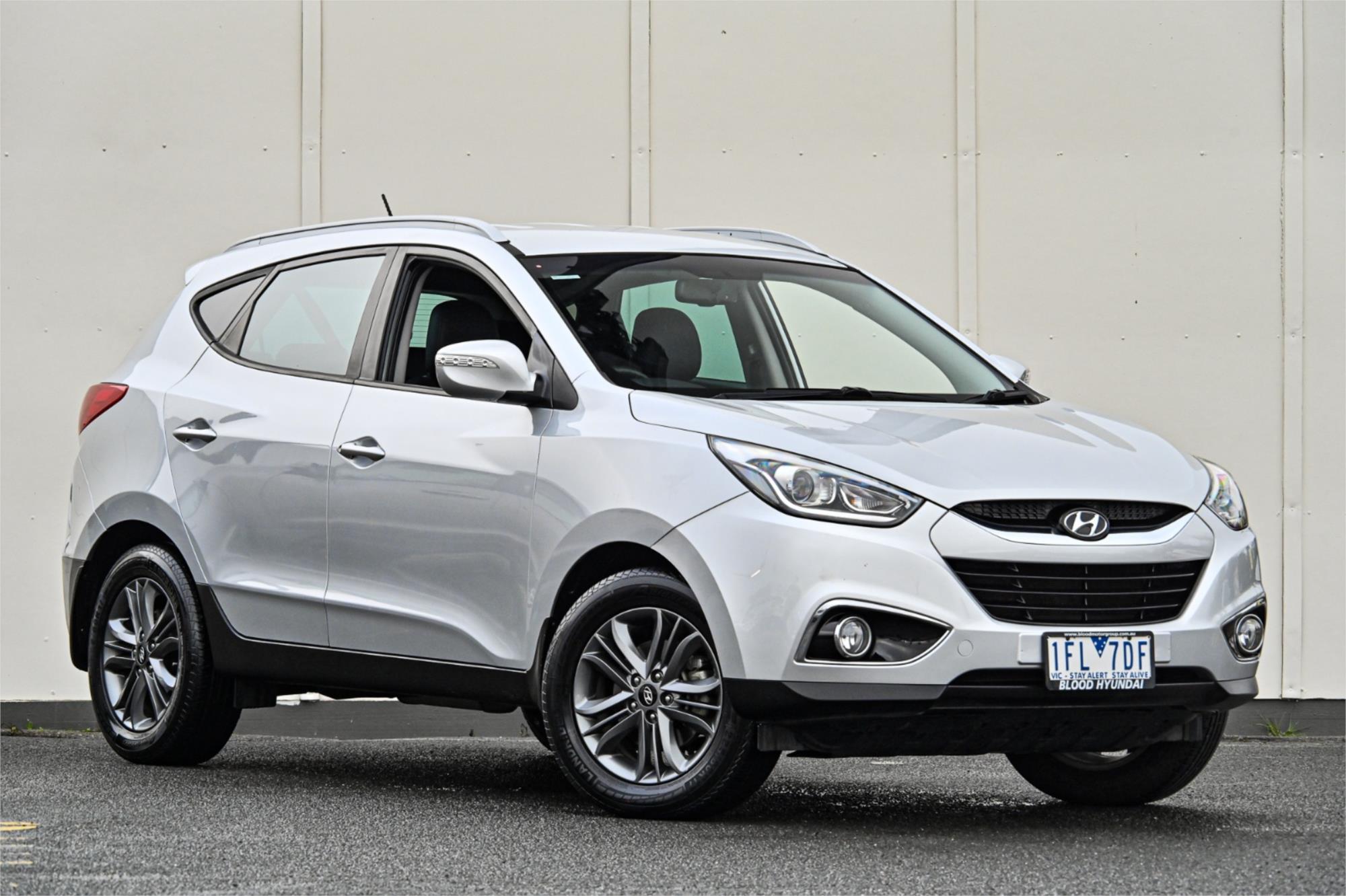2015 HYUNDAI IX35 LM3 SE SPORTS AUTOMATIC WAGON