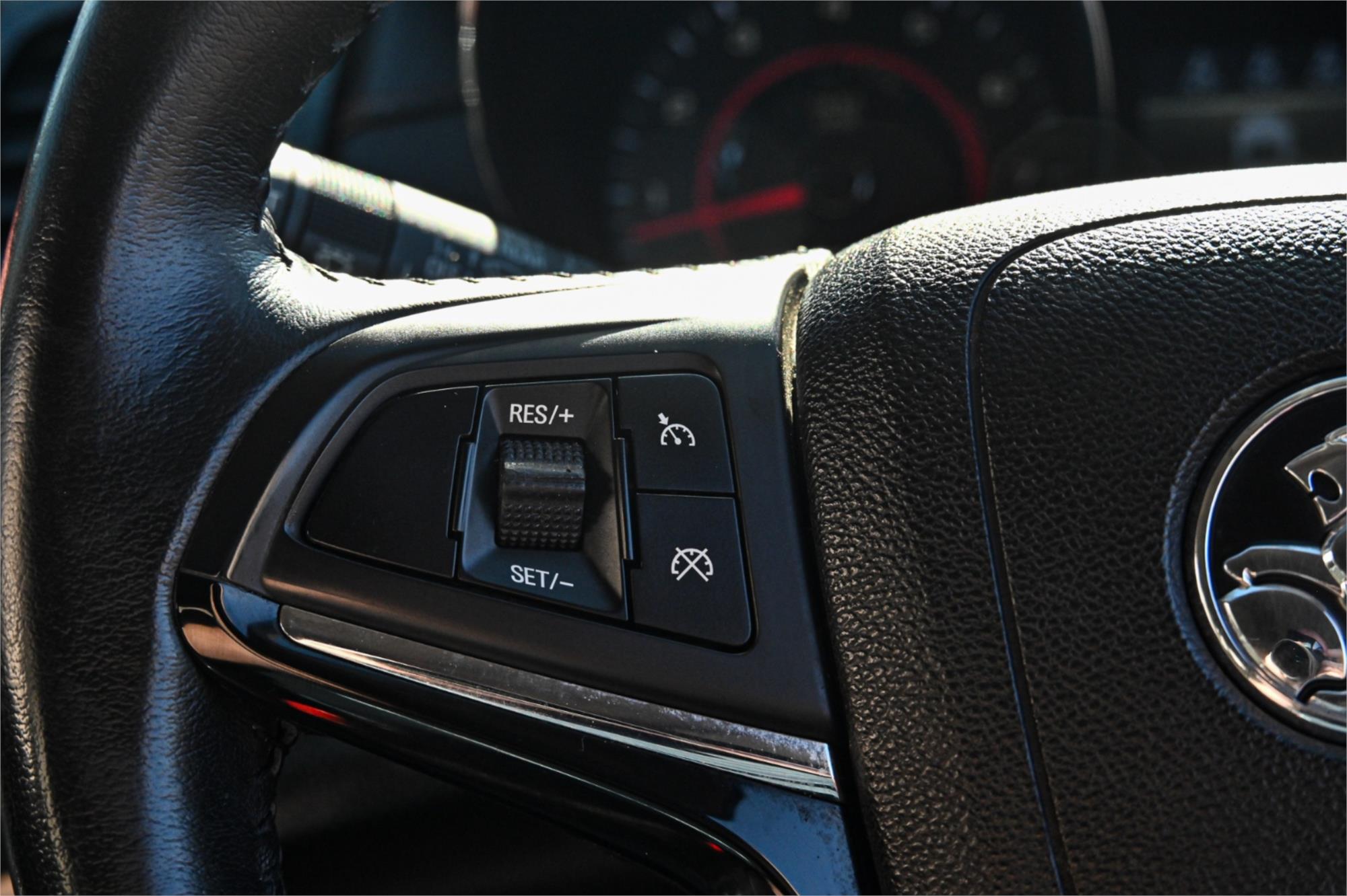 2016 HOLDEN COMMODORE VF II SV6 SPORTS AUTOMATIC WAGON