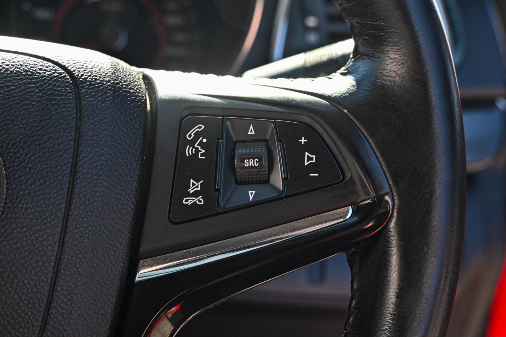 2016 HOLDEN COMMODORE VF II SV6 SPORTS AUTOMATIC WAGON