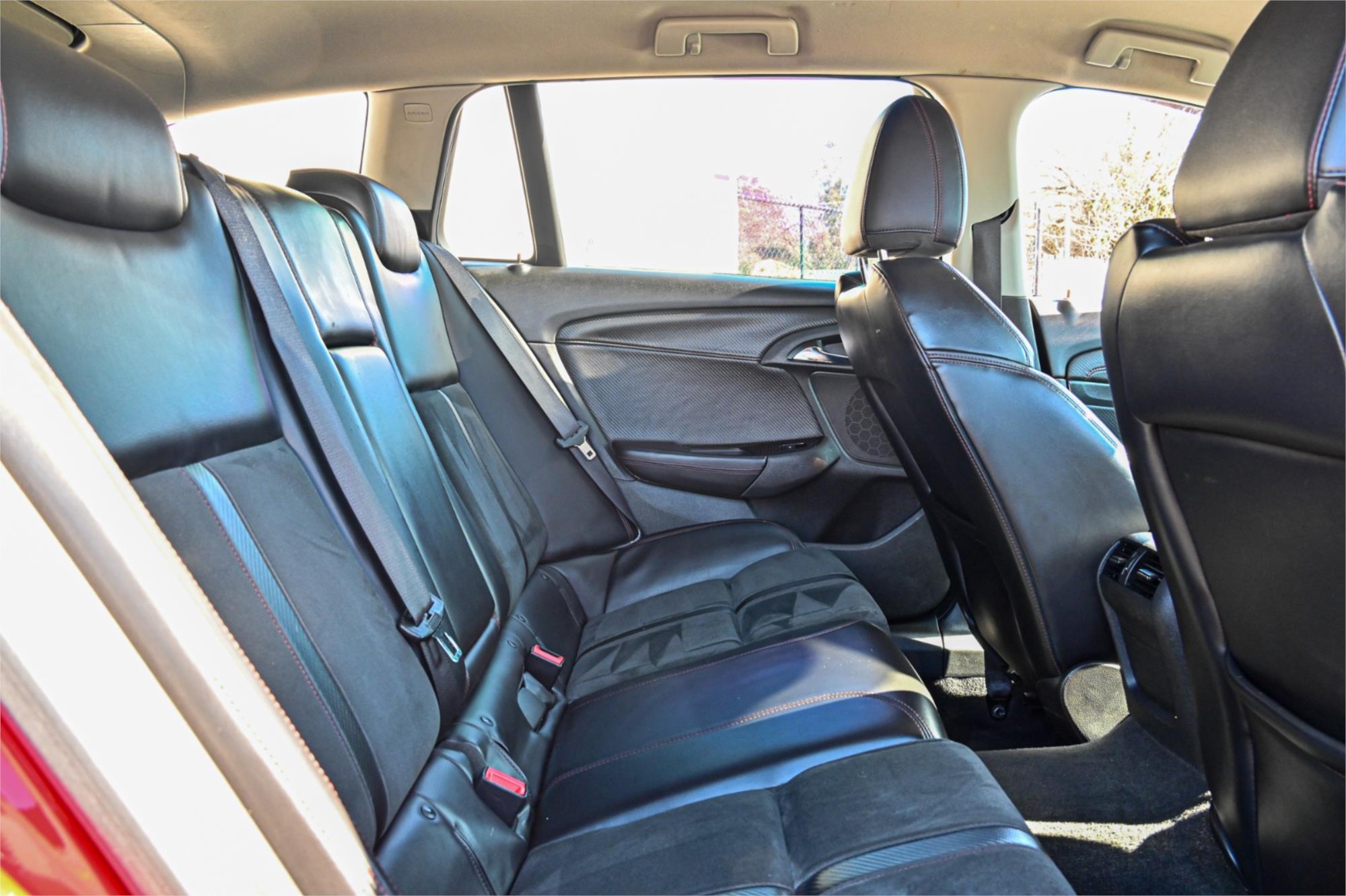 2016 HOLDEN COMMODORE VF II SV6 SPORTS AUTOMATIC WAGON