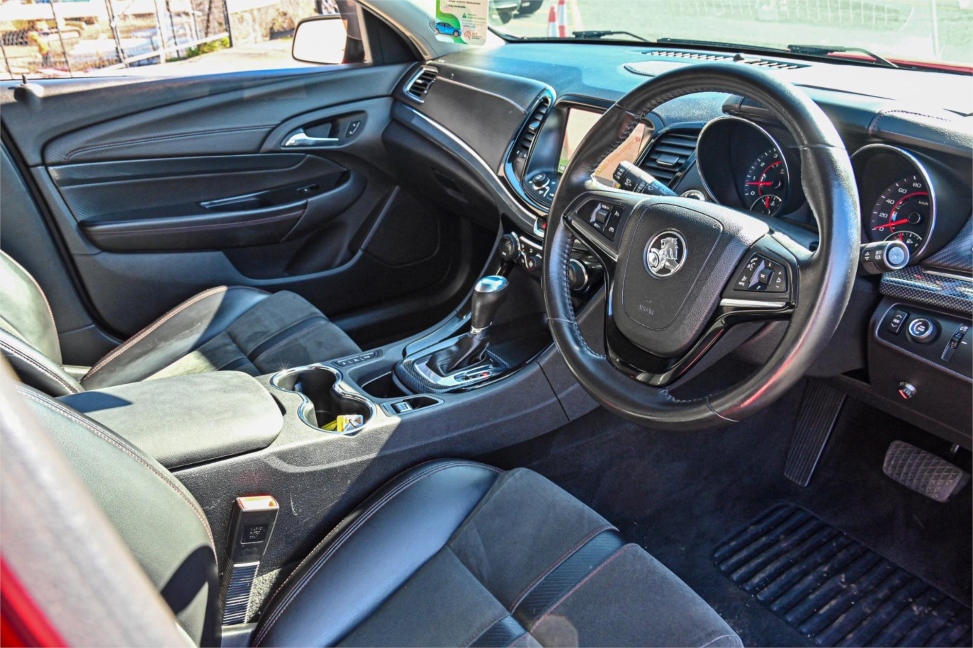 2016 HOLDEN COMMODORE VF II SV6 SPORTS AUTOMATIC WAGON
