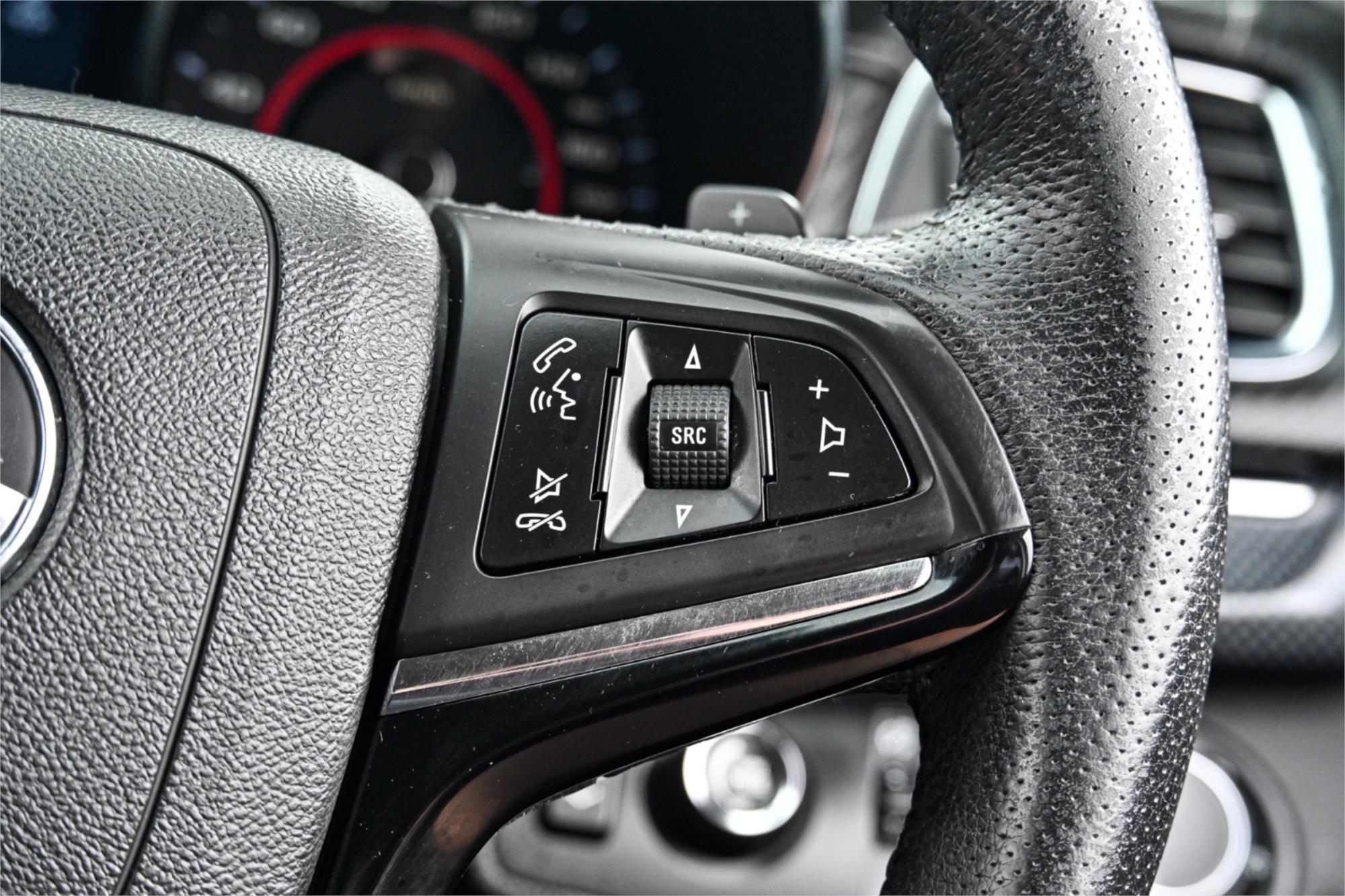2017 HOLDEN COMMODORE VF II SV6 SPORTS AUTOMATIC WAGON