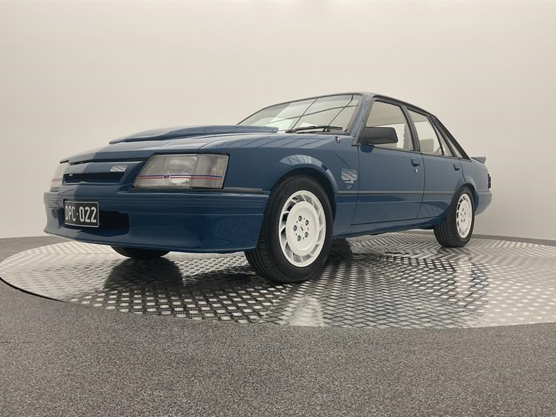 1985 HOLDEN COMMODORE VK 3 SP AUTOMATIC 4D SEDAN