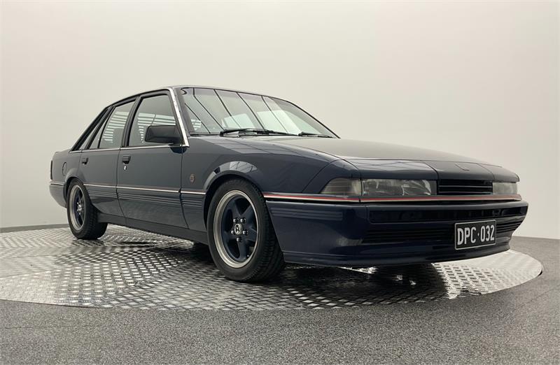 1988 HOLDEN COMMODORE VL SV88 3 SP AUTOMATIC SEDAN