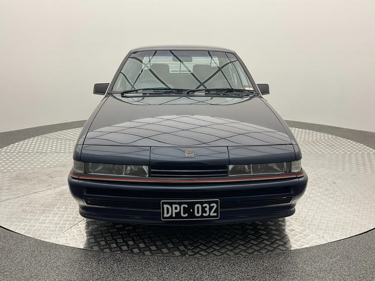 1988 HOLDEN COMMODORE VL SV88 3 SP AUTOMATIC SEDAN