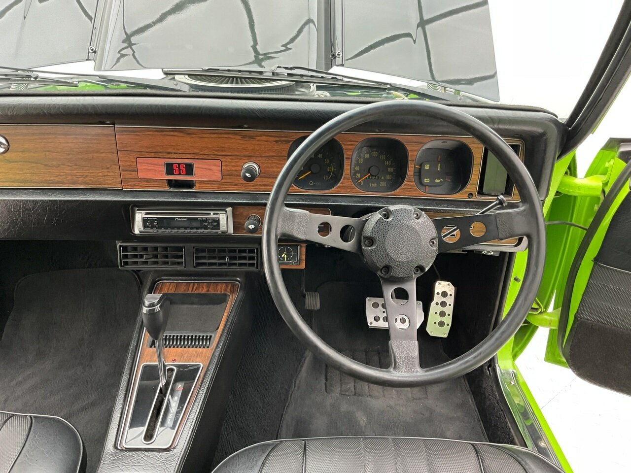 1977 HOLDEN TORANA LX SLR 5000 REPLICA 3 SP AUTOMATIC 4D SEDAN