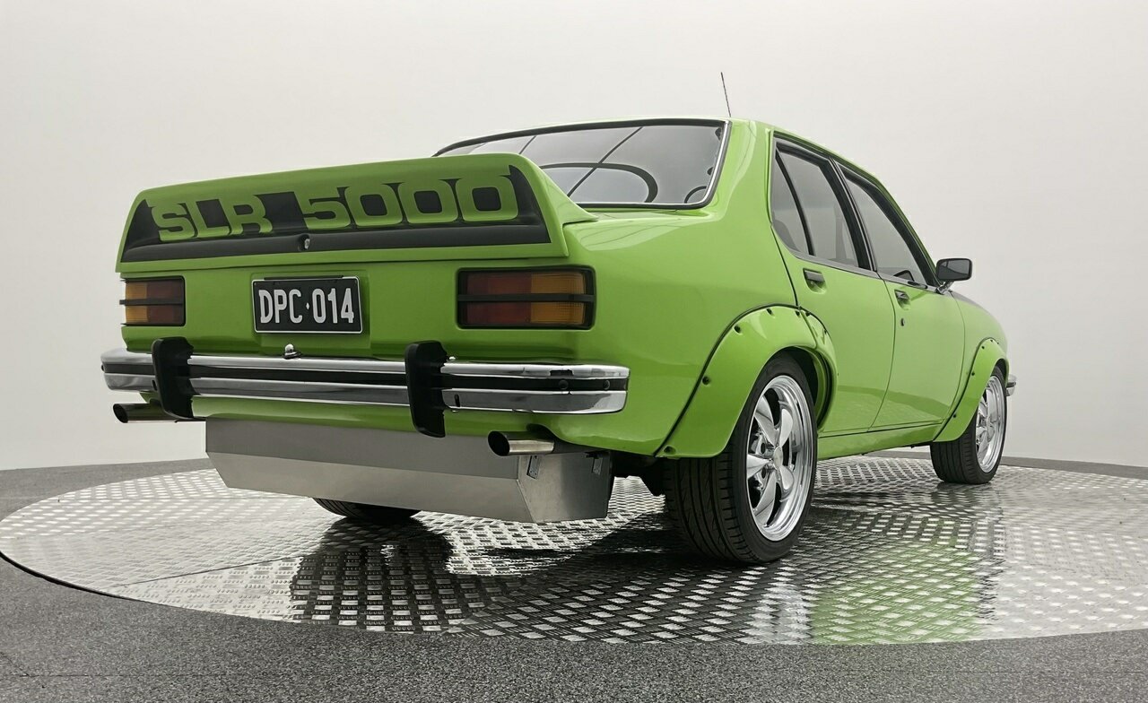 1977 HOLDEN TORANA LX SLR 5000 REPLICA 3 SP AUTOMATIC 4D SEDAN
