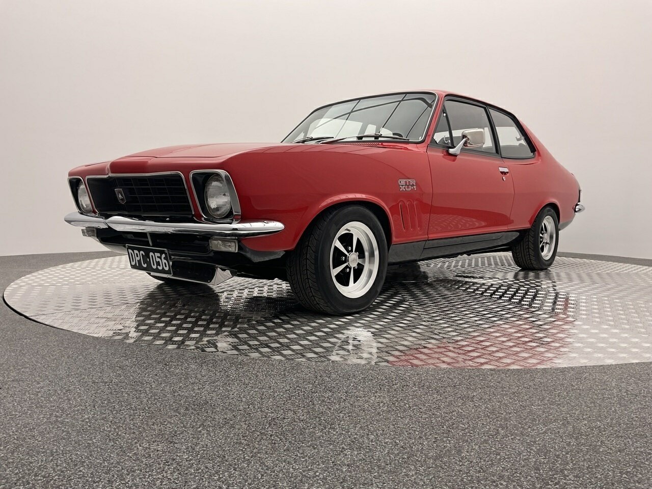 1973 HOLDEN TORANA LJ GTR XU1 REP 4 SP 2D COUPE