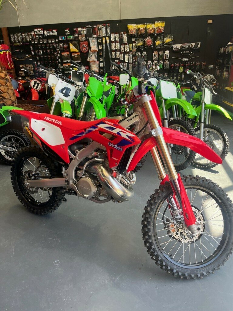 2023 HONDA CR500 AF MOTOCROSS