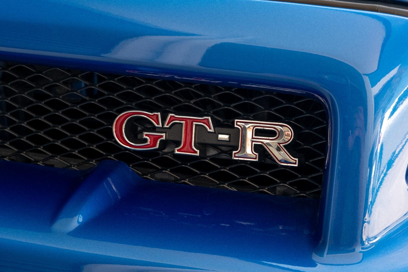 2001 NISSAN SKYLINE GTR V-SPEC II BNR34 TWIN TURBO MANUAL COUPE