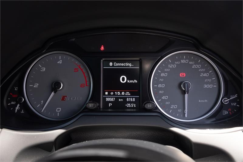 2015 AUDI SQ5 8R MY16 3.0 TDI QUATTRO 8 SP AUTOMATIC 5D WAGON