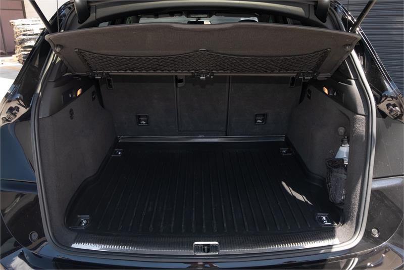 2015 AUDI SQ5 8R MY16 3.0 TDI QUATTRO 8 SP AUTOMATIC 5D WAGON