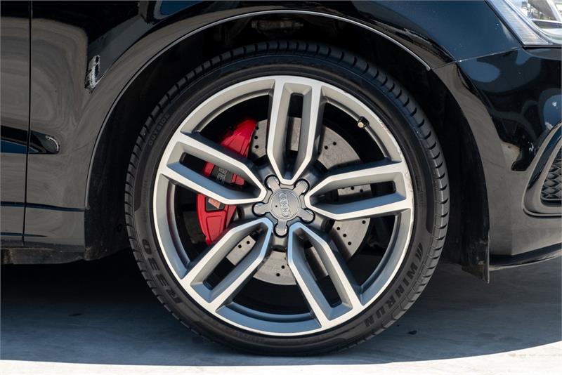 2015 AUDI SQ5 8R MY16 3.0 TDI QUATTRO 8 SP AUTOMATIC 5D WAGON