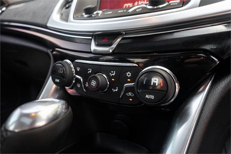 2017 HOLDEN COMMODORE VF II MY17 SS-V REDLINE 6 SP AUTOMATIC 4D SEDAN