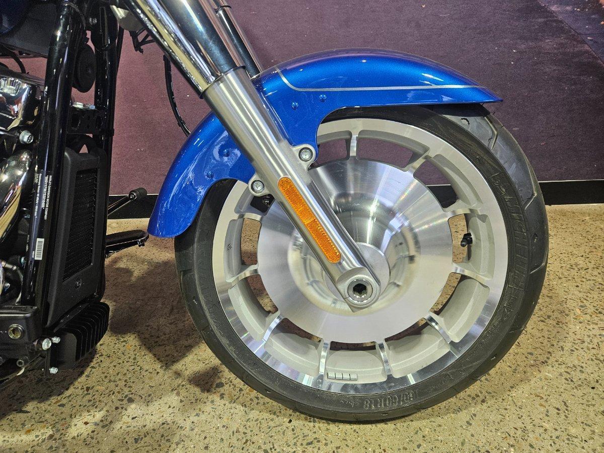 2025 HARLEY-DAVIDSON FAT BOY 117 (FLFB) CRUISER