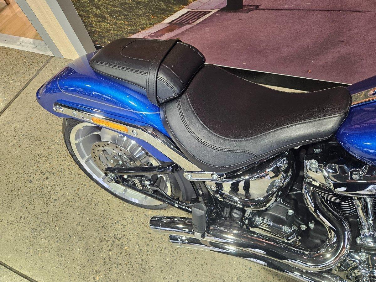 2025 HARLEY-DAVIDSON FAT BOY 117 (FLFB) CRUISER