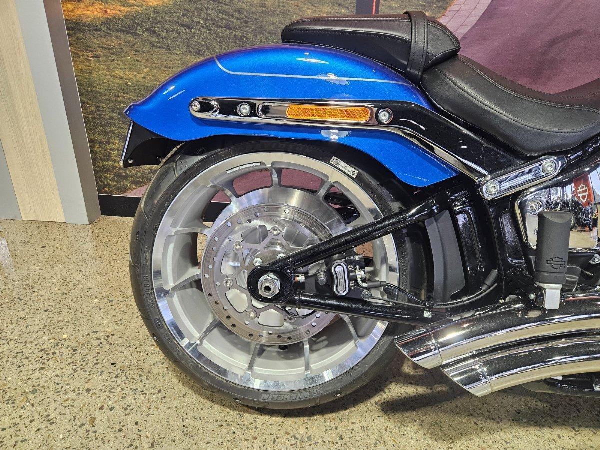 2025 HARLEY-DAVIDSON FAT BOY 117 (FLFB) CRUISER