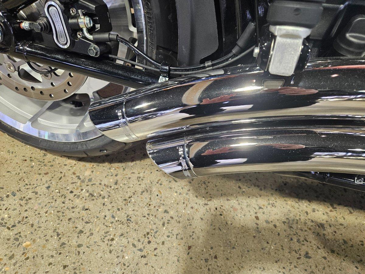 2025 HARLEY-DAVIDSON FAT BOY 117 (FLFB) CRUISER