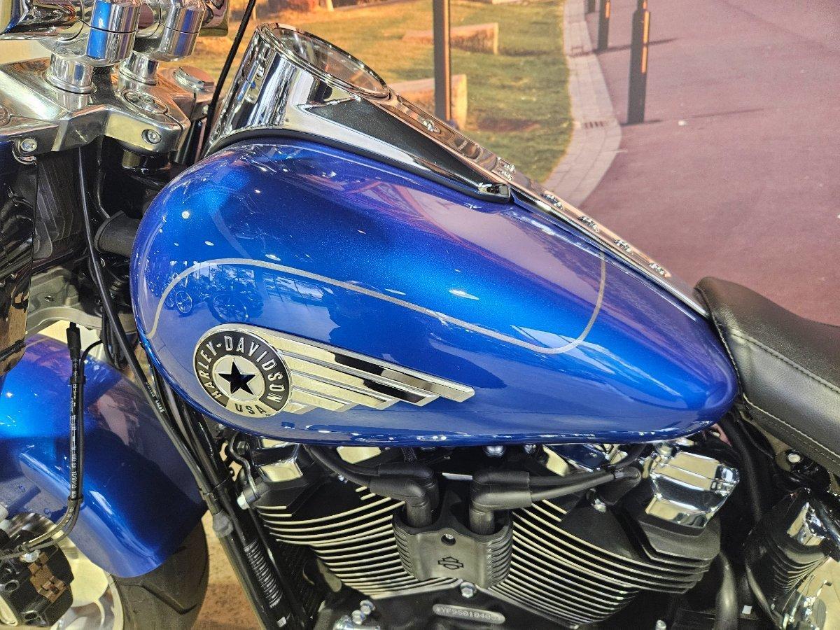 2025 HARLEY-DAVIDSON FAT BOY 117 (FLFB) CRUISER