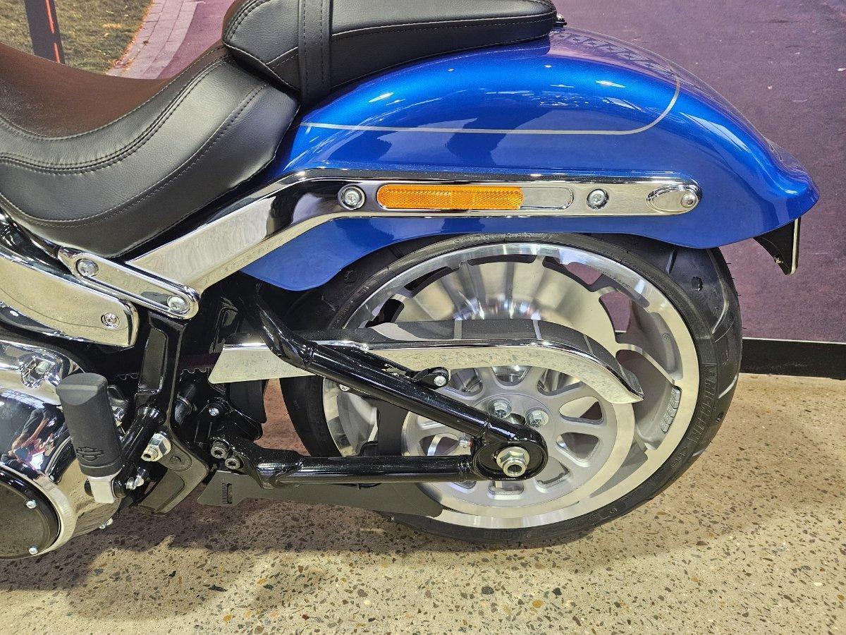 2025 HARLEY-DAVIDSON FAT BOY 117 (FLFB) CRUISER