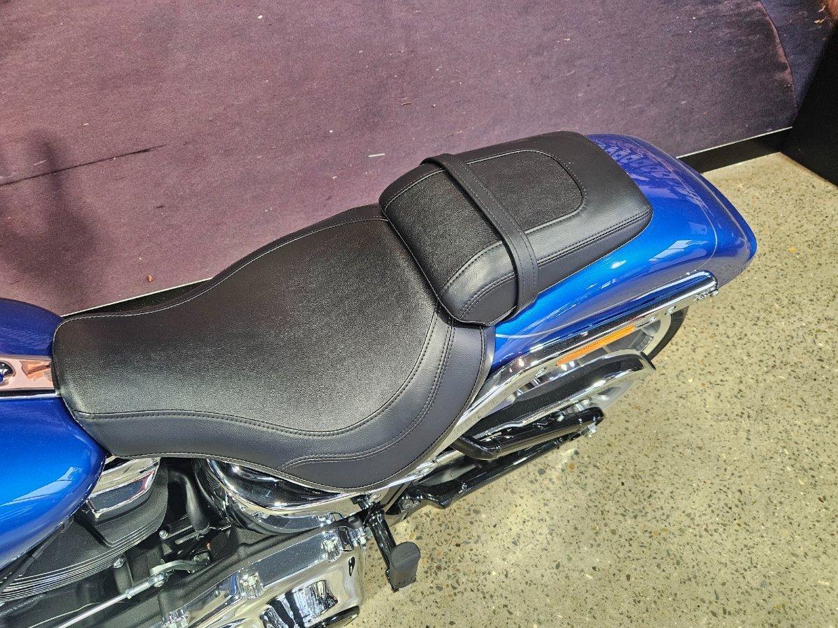2025 HARLEY-DAVIDSON FAT BOY 117 (FLFB) CRUISER