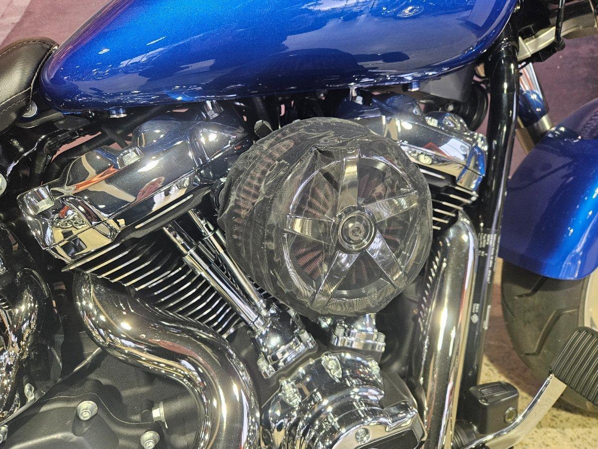 2025 HARLEY-DAVIDSON FAT BOY 117 (FLFB) CRUISER