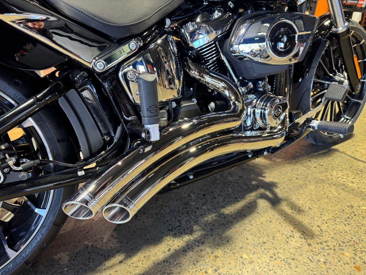 2025 HARLEY-DAVIDSON BREAKOUT 117 (FXBR) CRUISER