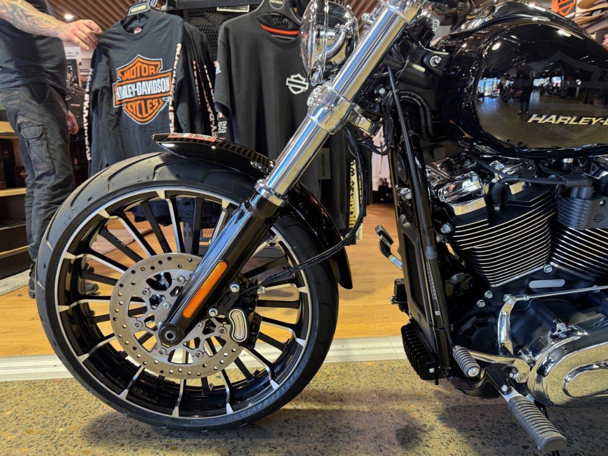 2025 HARLEY-DAVIDSON BREAKOUT 117 (FXBR) CRUISER