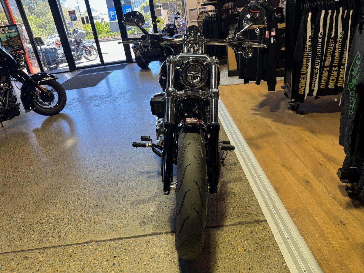 2025 HARLEY-DAVIDSON BREAKOUT 117 (FXBR) CRUISER
