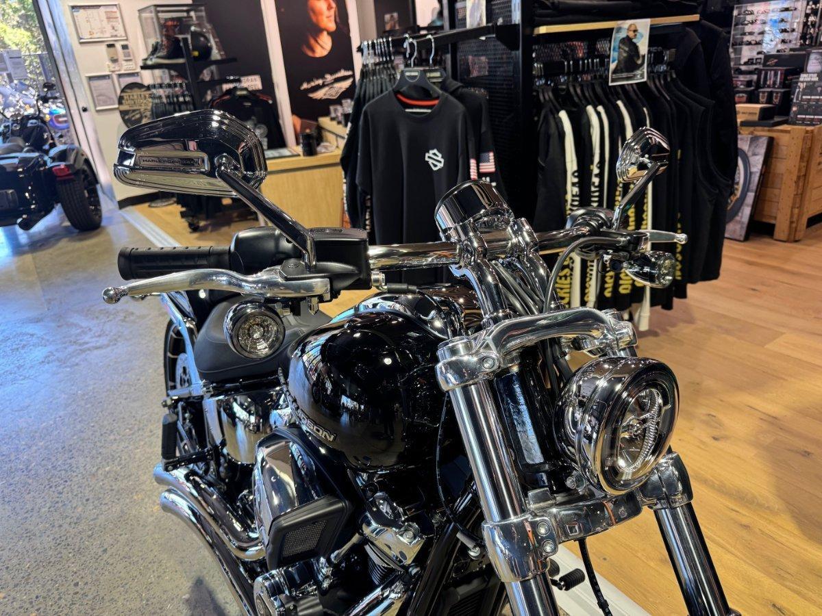2025 HARLEY-DAVIDSON BREAKOUT 117 (FXBR) CRUISER
