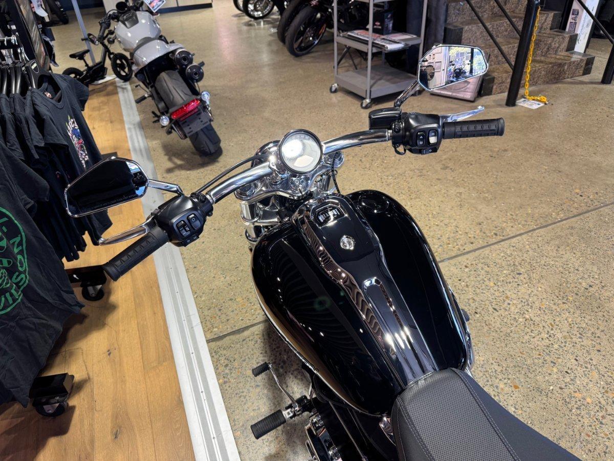 2025 HARLEY-DAVIDSON BREAKOUT 117 (FXBR) CRUISER