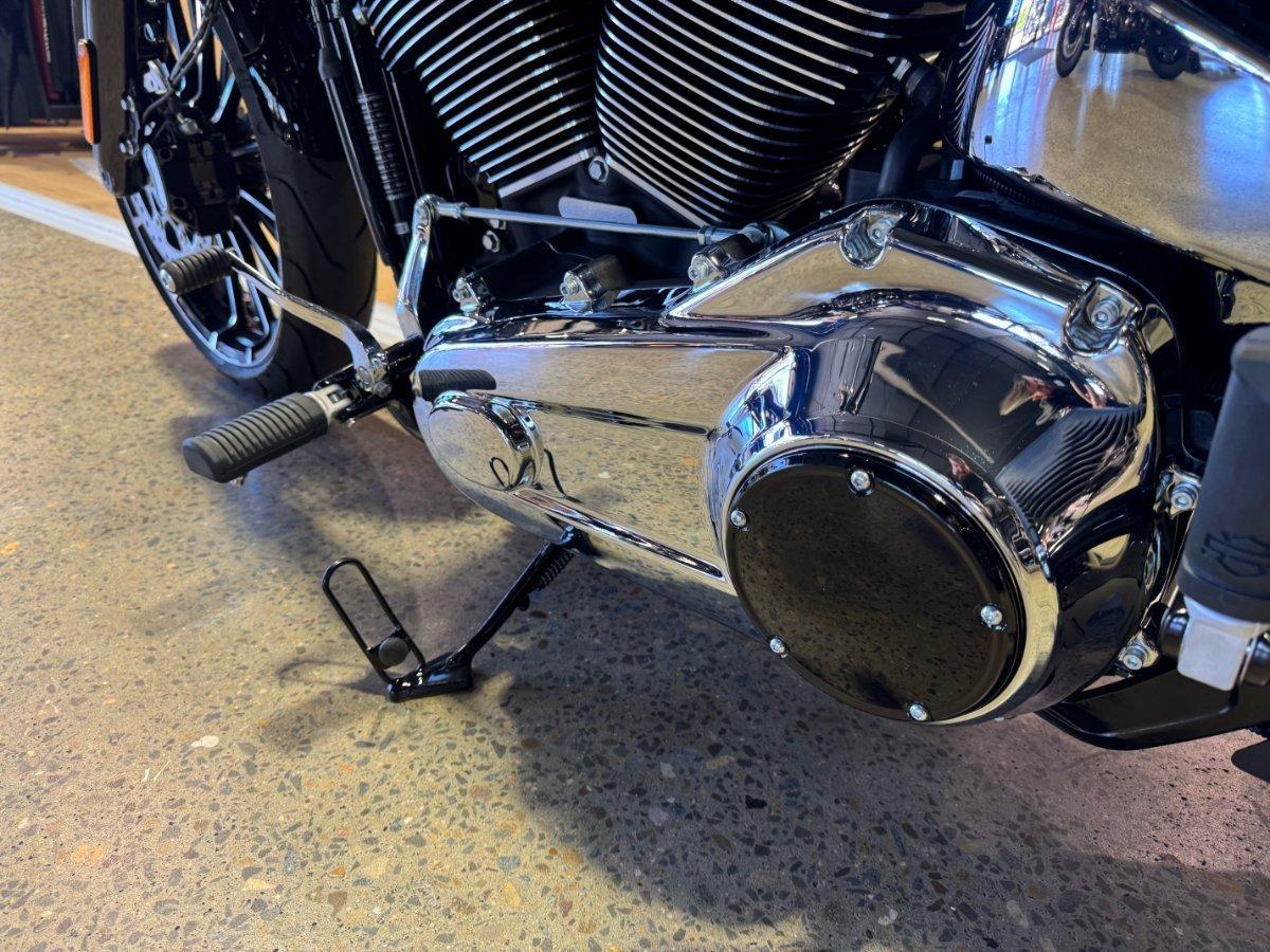 2025 HARLEY-DAVIDSON BREAKOUT 117 (FXBR) CRUISER