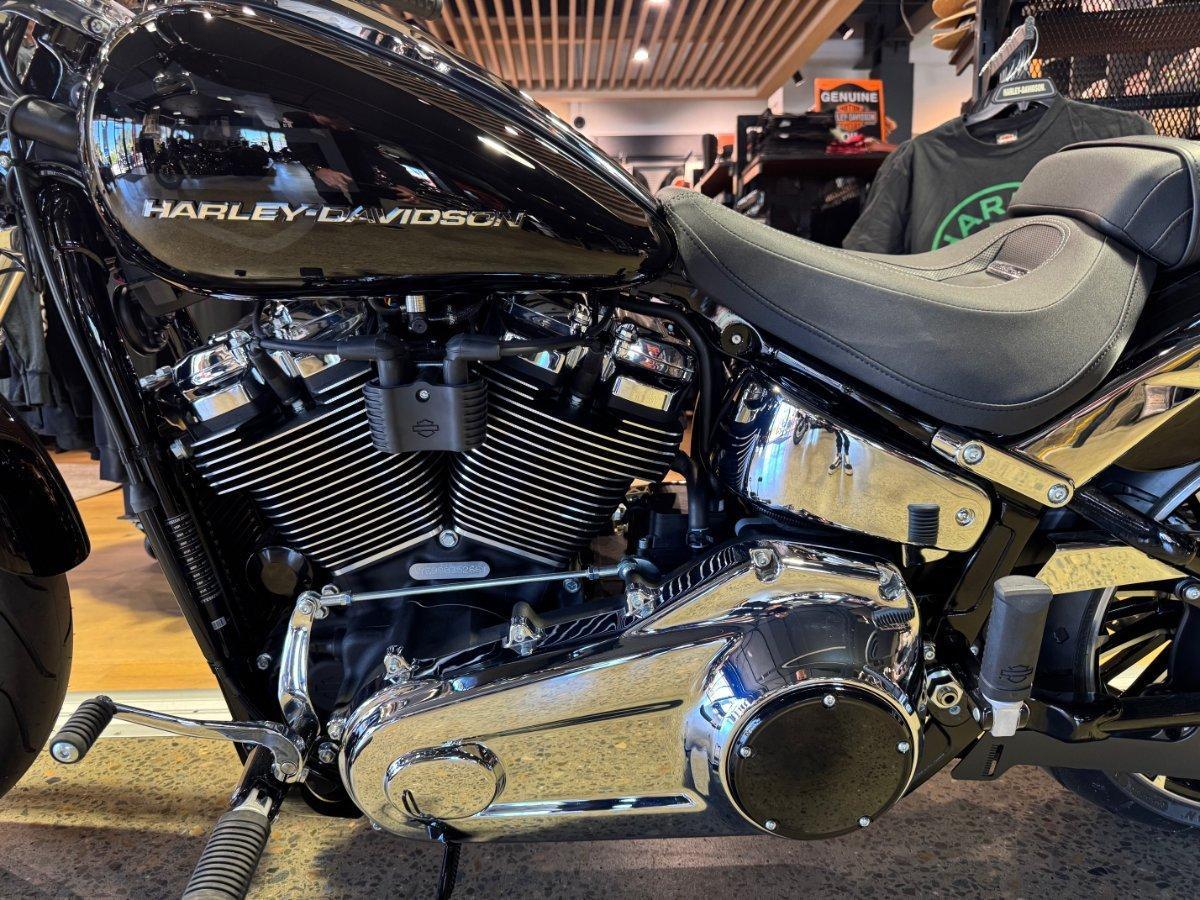 2025 HARLEY-DAVIDSON BREAKOUT 117 (FXBR) CRUISER