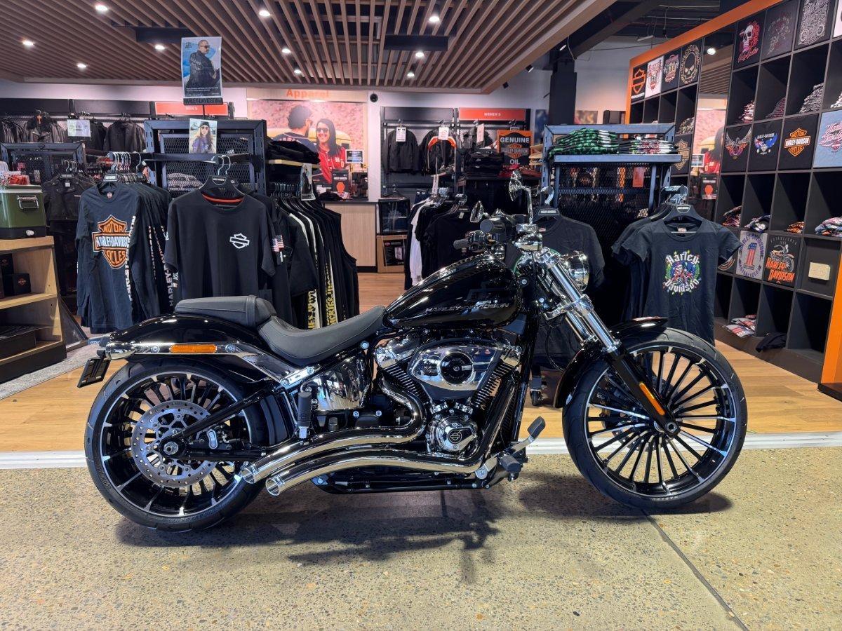 2025 HARLEY-DAVIDSON BREAKOUT 117 (FXBR) CRUISER