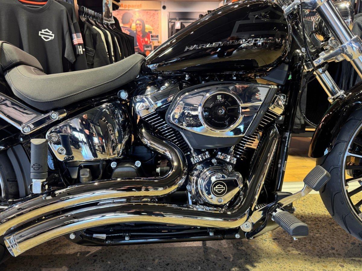 2025 HARLEY-DAVIDSON BREAKOUT 117 (FXBR) CRUISER