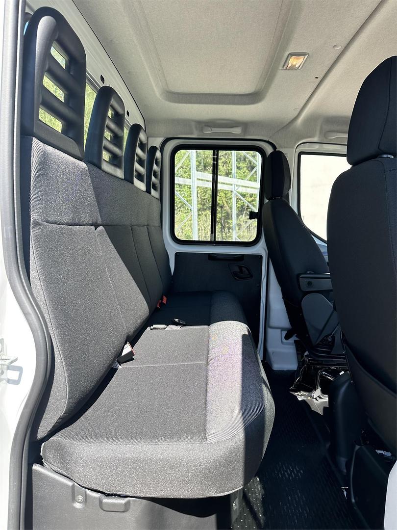 2023 IVECO DAILY MY18 70S18H 4x4 SRW (WB3780) 7.0t 8 SP AUTO + DOUBLE OD CREW C/CHAS