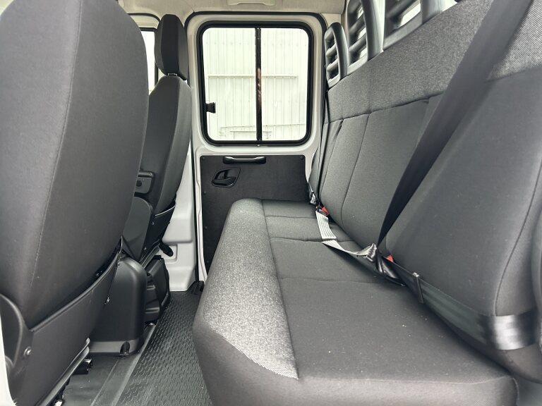 2023 IVECO DAILY MY18 70S18H 4x4 SRW (WB4175) 7.0t 8 SP AUTO + DOUBLE OD CREW C/CHAS