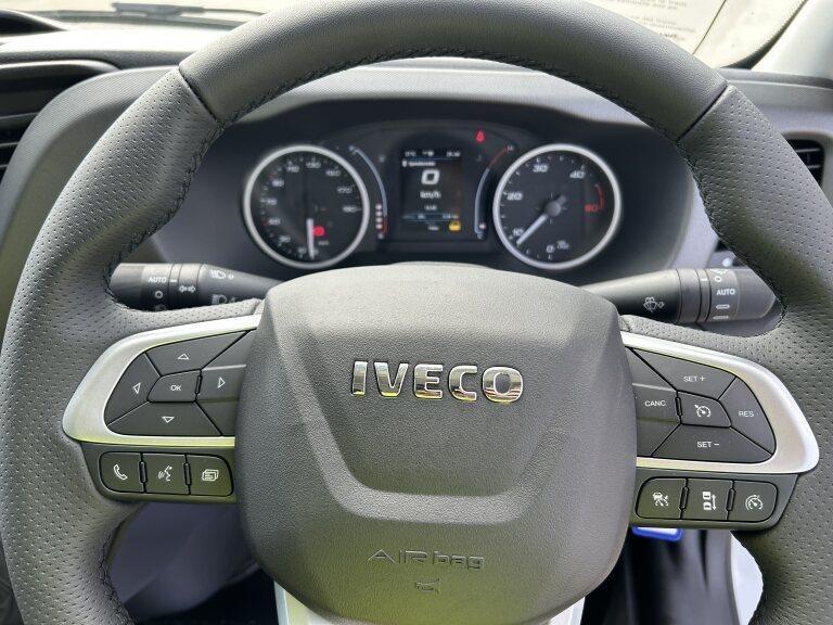 2024 IVECO DAILY 50C18 8 SP AUTOMATIC VAN