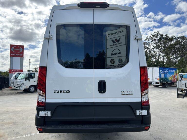 2024 IVECO DAILY 50C18 8 SP AUTOMATIC VAN
