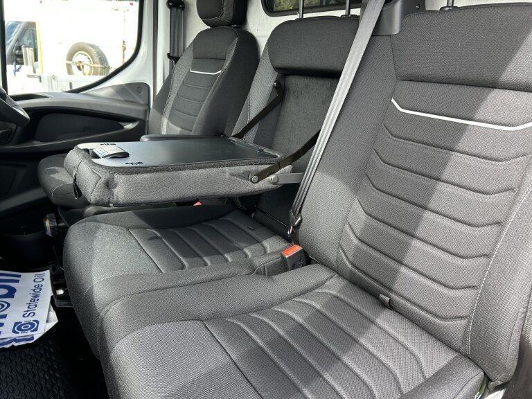 2024 IVECO DAILY 50C18 8 SP AUTOMATIC VAN