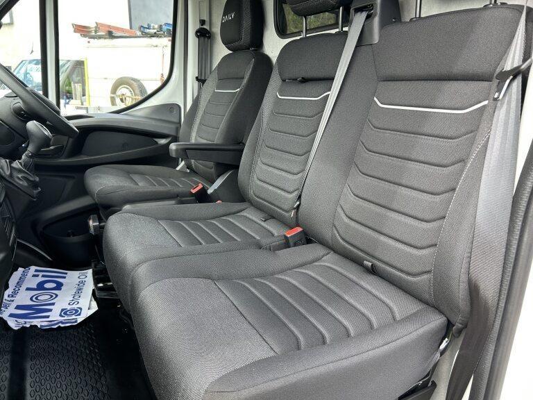 2024 IVECO DAILY 50C18 8 SP AUTOMATIC VAN