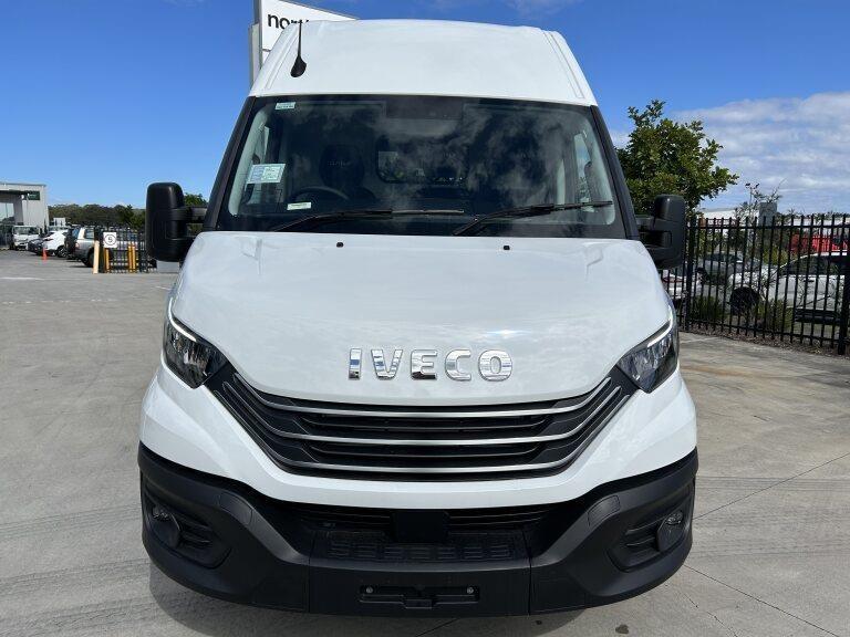2024 IVECO DAILY 50C18 8 SP AUTOMATIC VAN