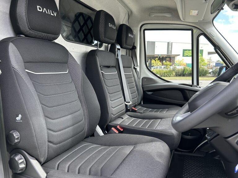 2024 IVECO DAILY 50C18 8 SP AUTOMATIC VAN