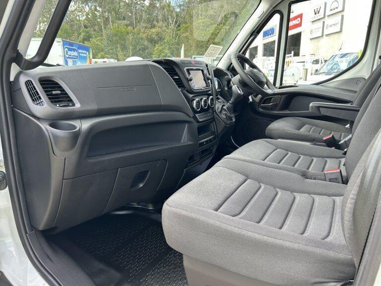 2024 IVECO DAILY 50C18 8 SP AUTOMATIC VAN