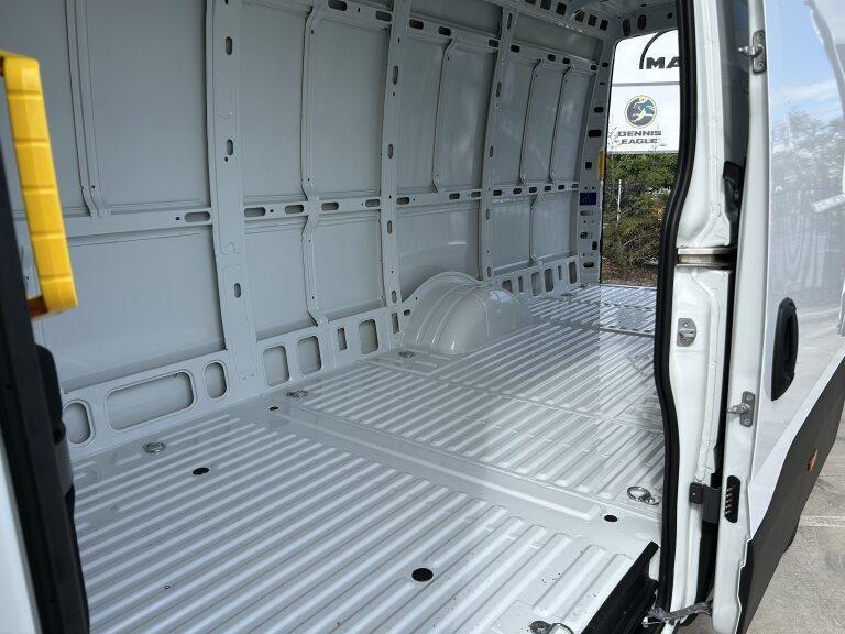 2024 IVECO DAILY 50C18 8 SP AUTOMATIC VAN