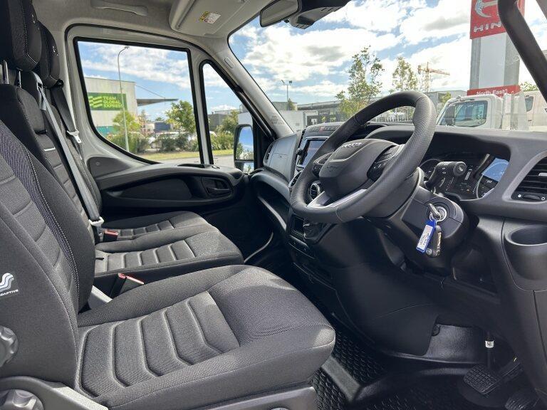 2024 IVECO DAILY 50C18 8 SP AUTOMATIC VAN