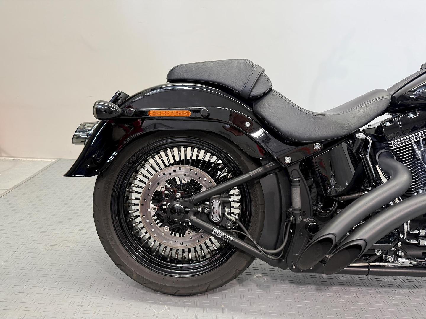 2016 HARLEY-DAVIDSON FAT BOY S (FLSTFBS) ROAD