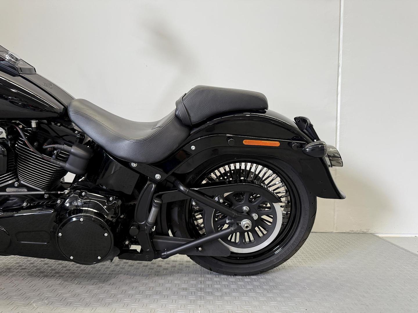 2016 HARLEY-DAVIDSON FAT BOY S (FLSTFBS) ROAD