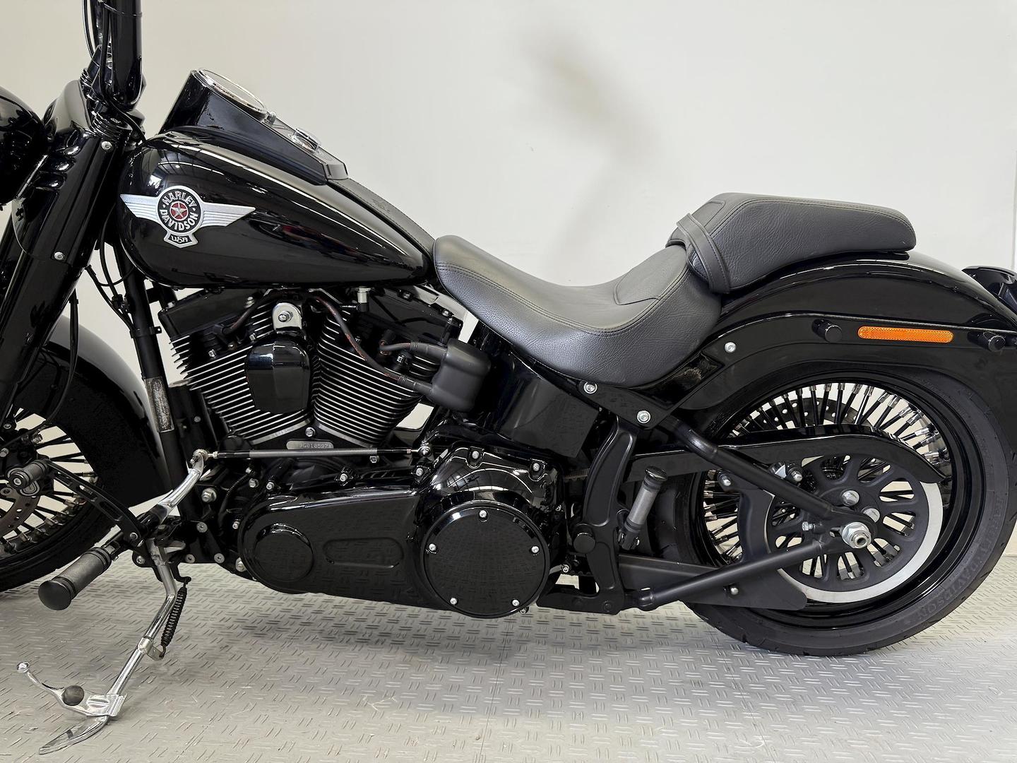 2016 HARLEY-DAVIDSON FAT BOY S (FLSTFBS) ROAD
